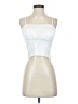 Unbranded White Sleeveless Top Size XS (estimated) - photo 1