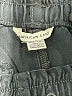 American Eagle Outfitters 100% Lyocell Solid Black Shorts Size XS - photo 3