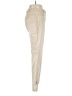 Ann Taylor Solid Tan Khakis Size 4 - photo 4