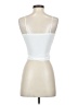 Unbranded White Sleeveless Top Size XS (estimated) - photo 2