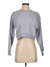 Zara Gray Pullover Sweater Size S - photo 1