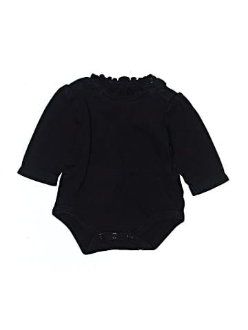 Cherokee Long Sleeve Onesie (view 1)
