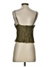 Zara Green Sleeveless Blouse Size S - photo 2