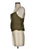 Zara Green Sleeveless Blouse Size S - photo 5