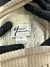 Andrea Jovine Ivory Turtleneck Sweater Size M - photo 7