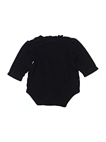 Cherokee Long Sleeve Onesie (view 2)
