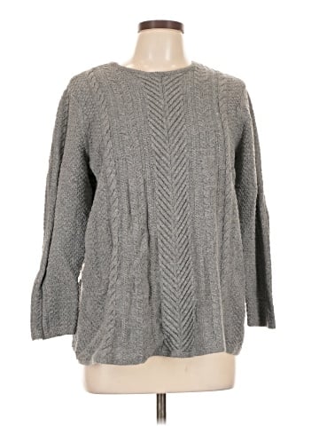 J.Jill Pullover Sweater (view 1)