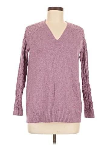 J.Jill Pullover Sweater (view 1)