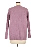 J.Jill Purple Pullover Sweater Size M - photo 2
