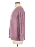 J.Jill Purple Pullover Sweater Size M - photo 5