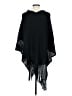 Unbranded Black Poncho One size - photo 2