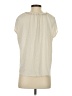 Max Studio Ivory Sleeveless T-Shirt Size S - photo 2