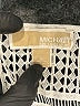 MICHAEL Michael Kors 100% Polyester Ivory Casual Dress Size L - photo 7