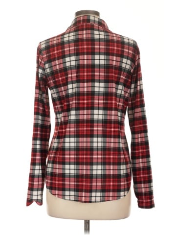 Just Polly Long Sleeve Blouse (view 2)
