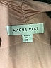 Amour Vert Pink Long Sleeve Blouse Size XS - photo 7