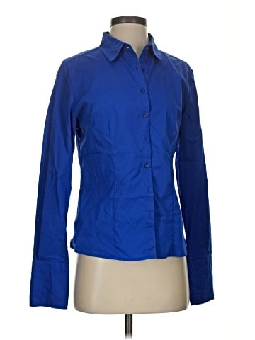 Assorted Brands Long Sleeve Blouse (view 1)