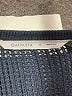 Athleta Blue Pullover Sweater Size S - photo 7
