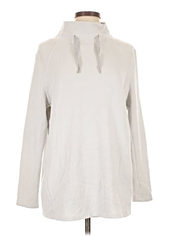 SPANX Pullover Hoodie (view 1)