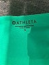 Athleta Solid Green Swimsuit Bottoms Size S - photo 3
