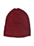 Zara Burgundy Red Beanie One size - photo 1