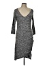 Leith Gray Casual Dress Size L - photo 1