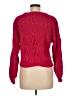 Forever 21 Hearts Red Pullover Sweater Size M - photo 2