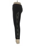 Betsey Johnson Solid Black Active Pants Size L - photo 5