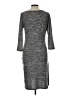 Leith Gray Casual Dress Size L - photo 2