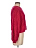 Forever 21 Hearts Red Pullover Sweater Size M - photo 4