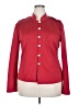 Unbranded Solid Red Jacket Size 2X - photo 1