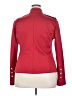 Unbranded Solid Red Jacket Size 2X - photo 2