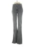 We the Free Chevron-herringbone Gray Jeans Size 27 waist - photo 1
