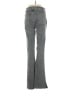 We the Free Chevron-herringbone Gray Jeans Size 27 waist - photo 2