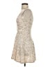 Bailey Blue 100% Polyester Ivory Cocktail Dress Size XS - photo 5
