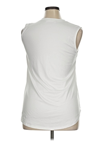 Doublju Sleeveless T-Shirt (view 2)