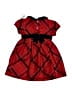 Dressed Up by Gymboree Argyle Red Dress Size 3-6 mo - photo 2