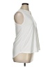 Doublju Ivory Sleeveless T-Shirt Size XL - photo 4