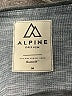Alpine Design Gray Long Sleeve Top Size M - photo 7