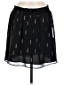 1.State 100% Polyester Black Casual Skirt Size M - photo 1