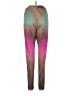 Shein Graphic Pink Yoga Pants Size L - photo 2