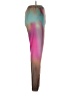 Shein Graphic Pink Yoga Pants Size L - photo 4