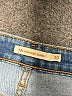 Levi's Hearts Blue Jeans Size 30 waist - photo 7