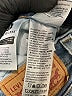 Levi's Hearts Blue Jeans Size 30 waist - photo 9
