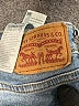 Levi's Hearts Blue Jeans Size 30 waist - photo 10