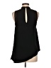 Rachel Roy 100% Polyester Black Sleeveless Blouse Size M - photo 2