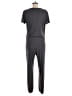 Prettygarden Metallic Gray Jumpsuit Size M - photo 2