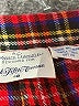 Saks Fifth Avenue 100% Polyester Plaid Red Skirt Size 10 - photo 3