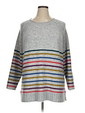 Caslon Pullover Sweater (view 1)