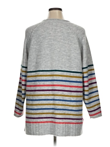 Caslon Pullover Sweater (view 2)
