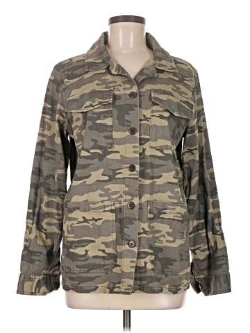 Sanctuary Long Sleeve Button-Down Shirt (view 1)